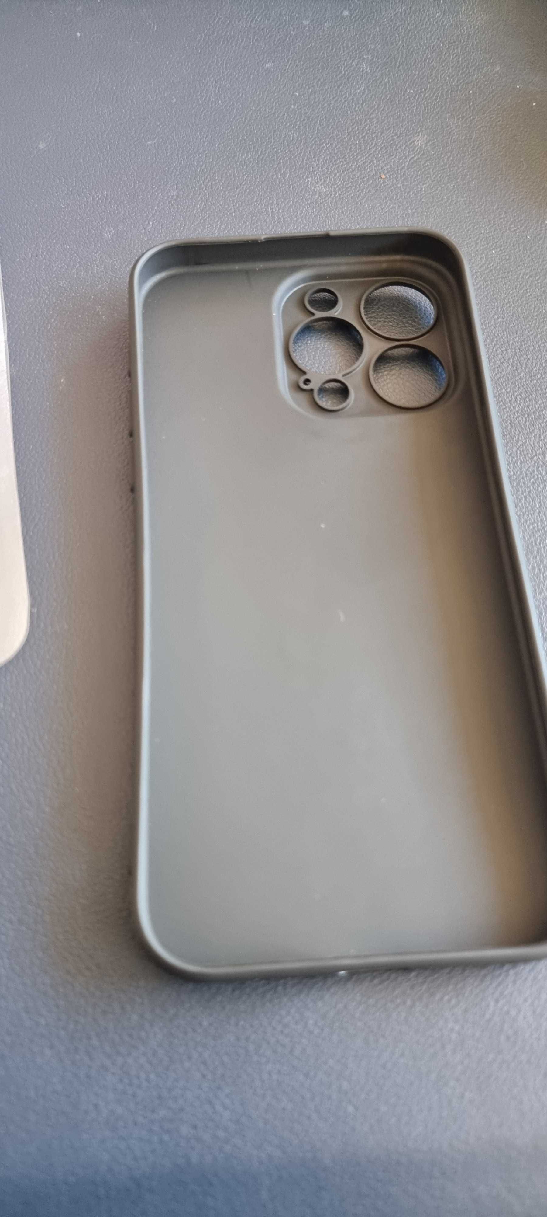 Capa Iphone 11 pro Nova Preta
