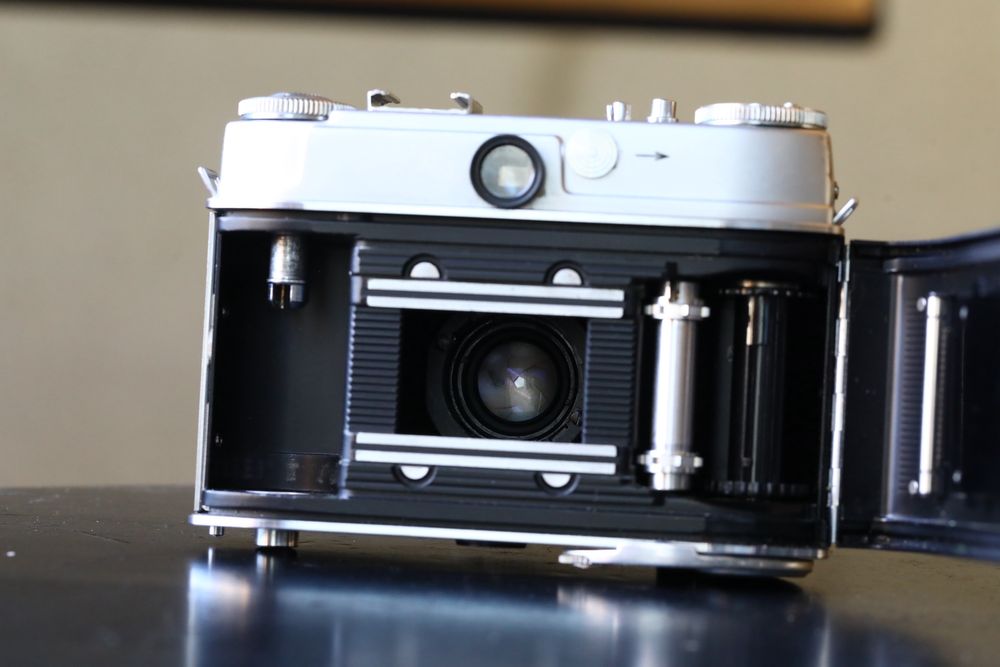 Фотоапарат Kodak Retina 1B ( тип 019 Ausf l)