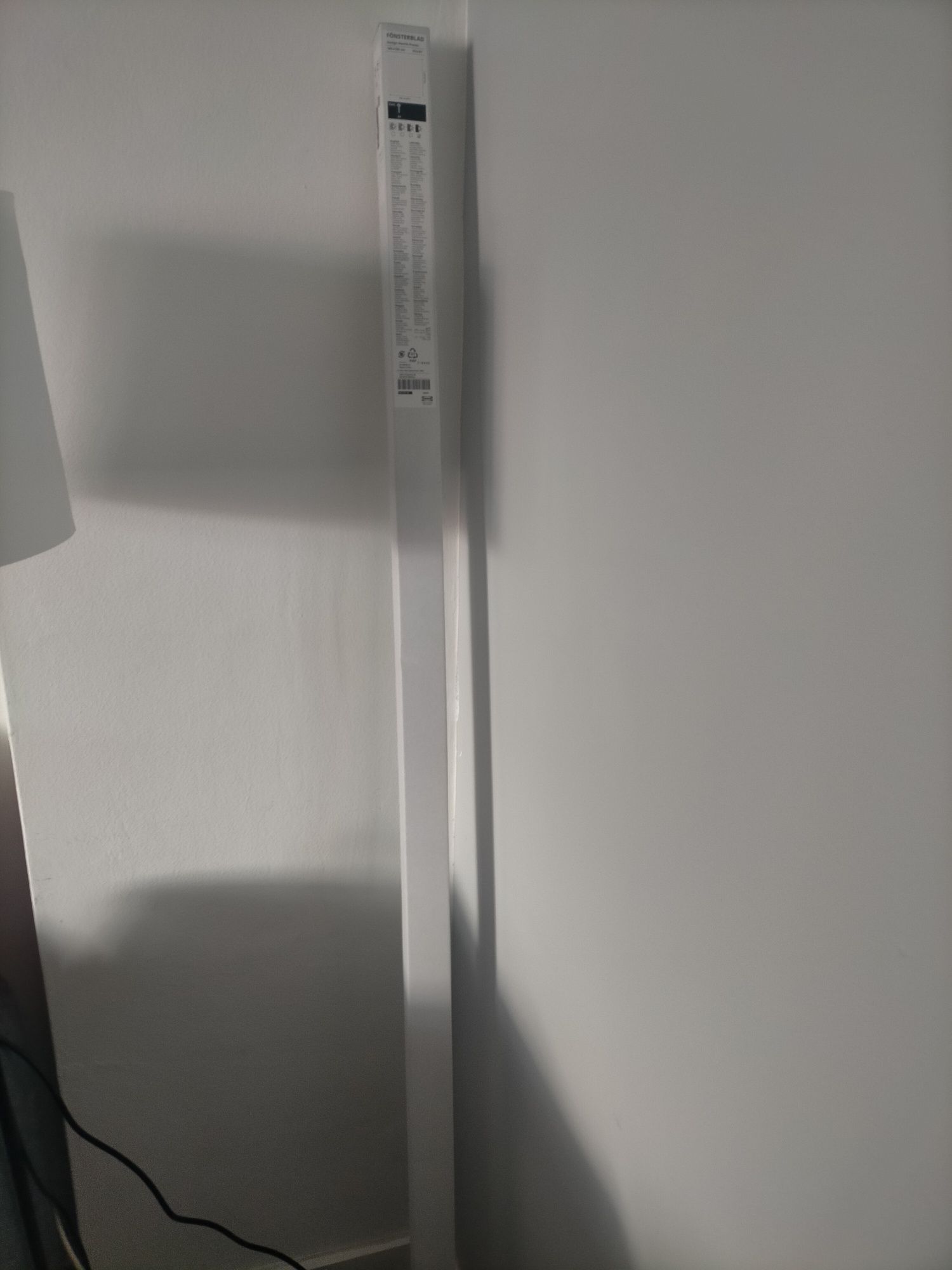 Estore de rolo IKEA novo