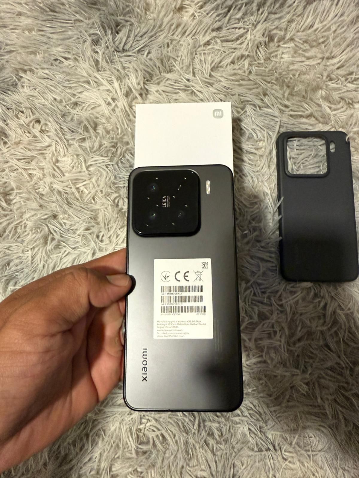 Xiaomi 15 512GB Com Garantia Novo