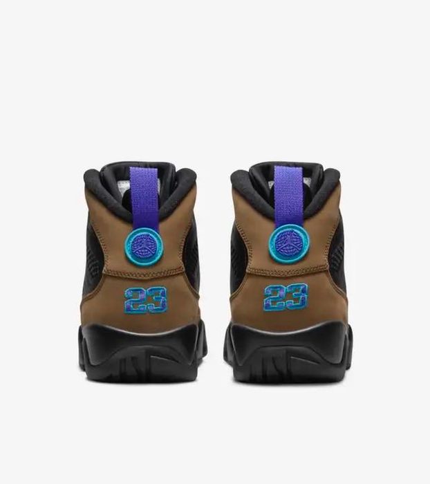 Air Jordan 9 Retro - Light Olive