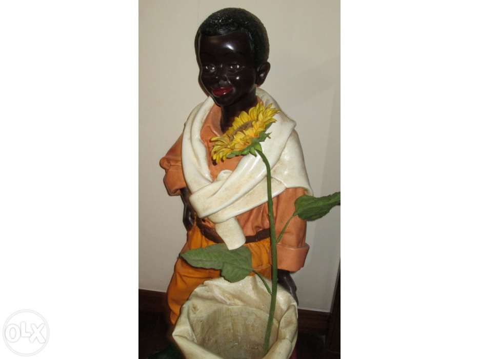 Adorno em louça