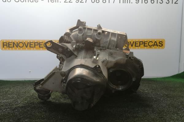 Caixa de velocidades manual VOLVO 460 L (464)