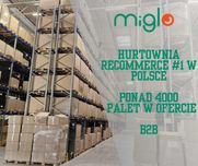 Palety Zwroty Konsumenckie Oferta Współpracy B2B