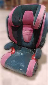 Fotelik Recaro Monza Nova (15-36 kg)