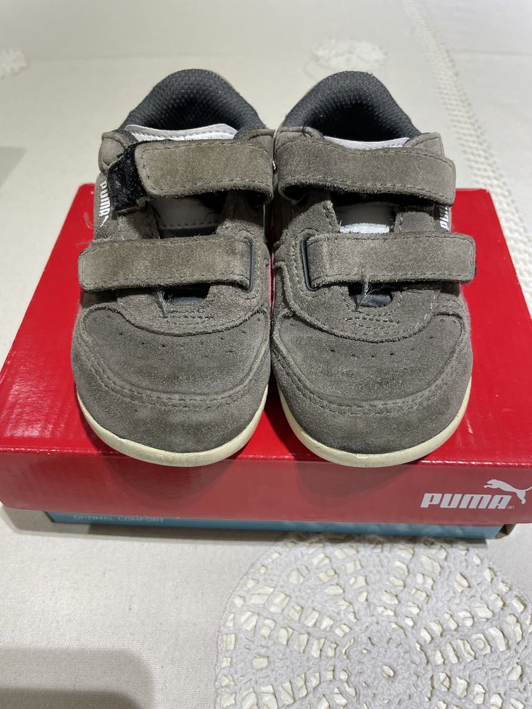 Ténis PUMA para menino número 23