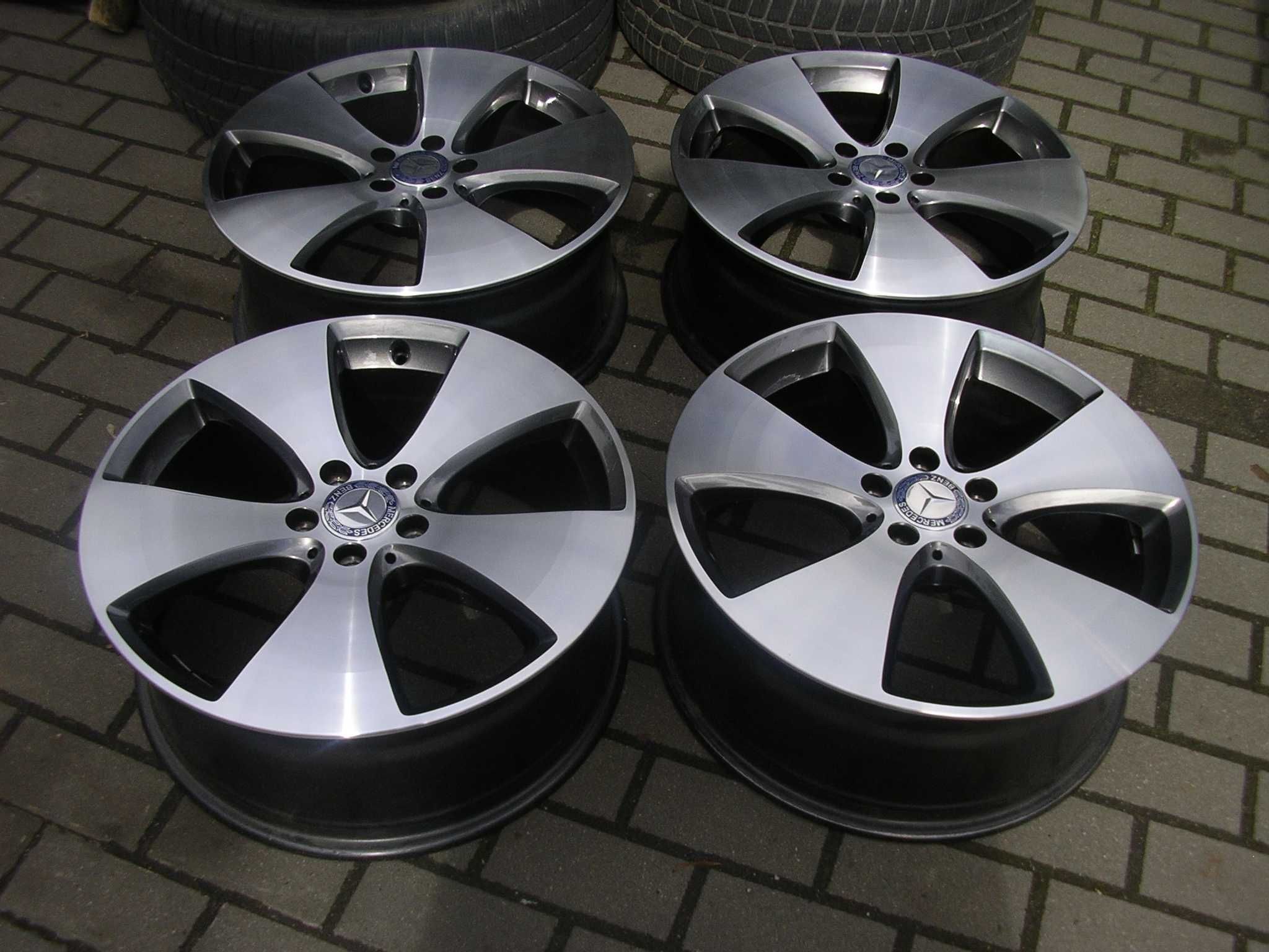 Felgi Mercedes 19'' 5x112 213,212,s-klasa i inne