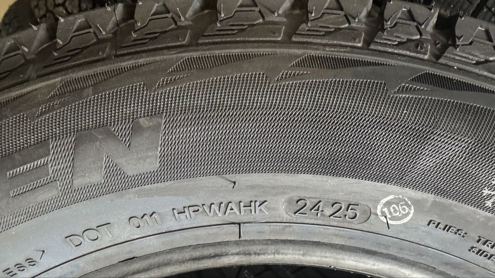 235 50 55 R19 Kapsen Шини Нова гума покришки