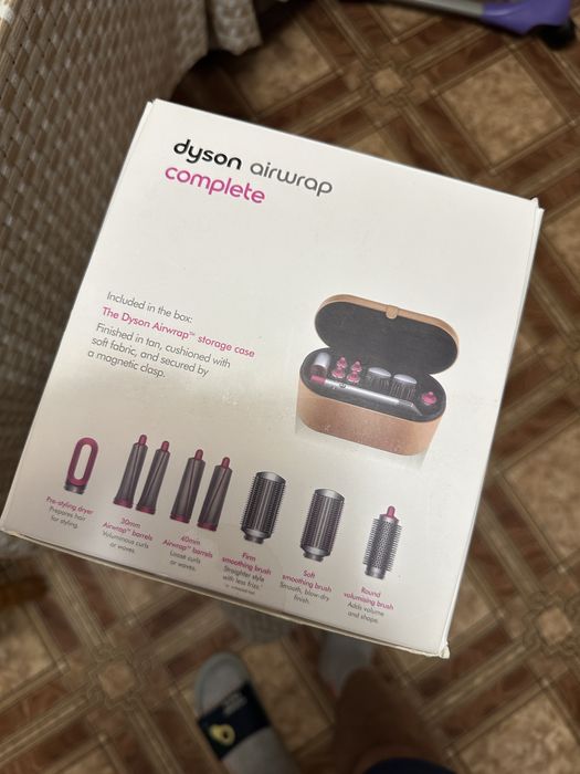 dyson airwrap hs01 ориігнал