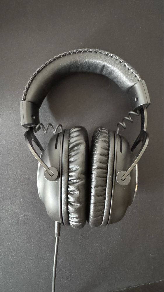 Sluchawki Logitech G PRO X