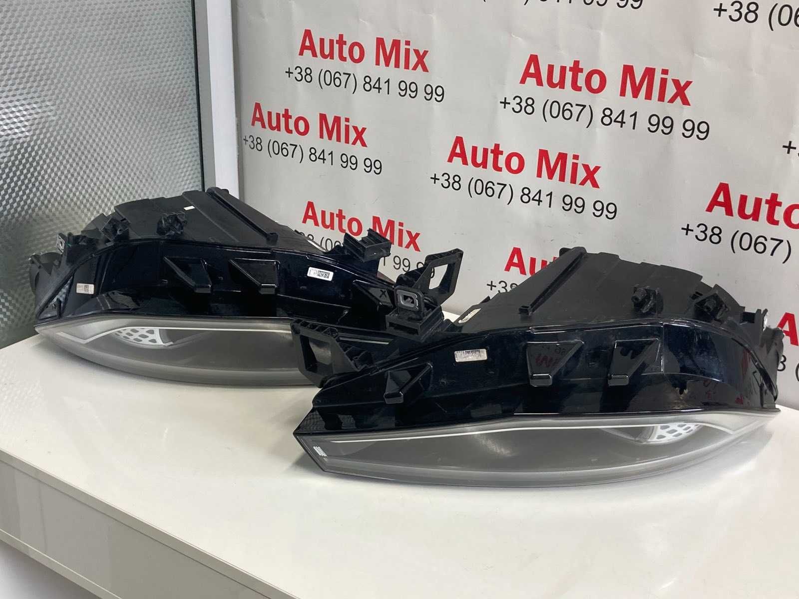 VW ID.4 IQ.LIGHT на лінзі 11B941035M 11B941036H комплектні
