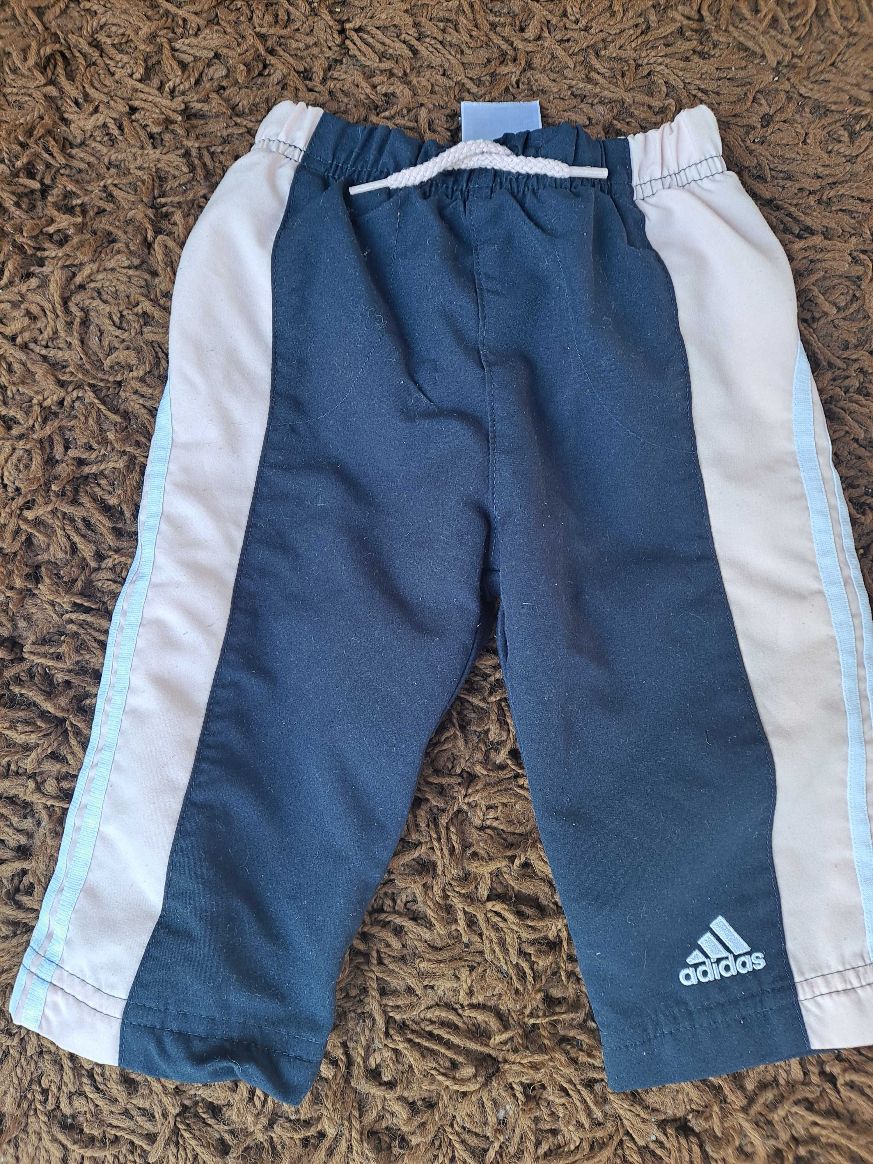 spodnie adidas 74 dla dziewczynki