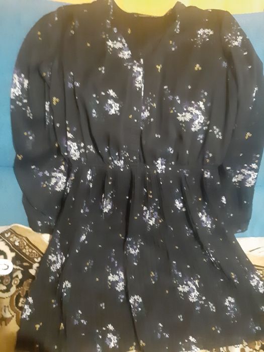 Шифонова сукня 44-46 роз.