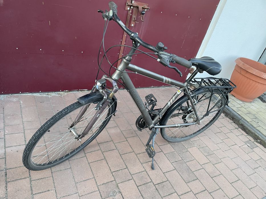 Rower trekkingowy ROMET WAGANT 28 aluminium Shimano