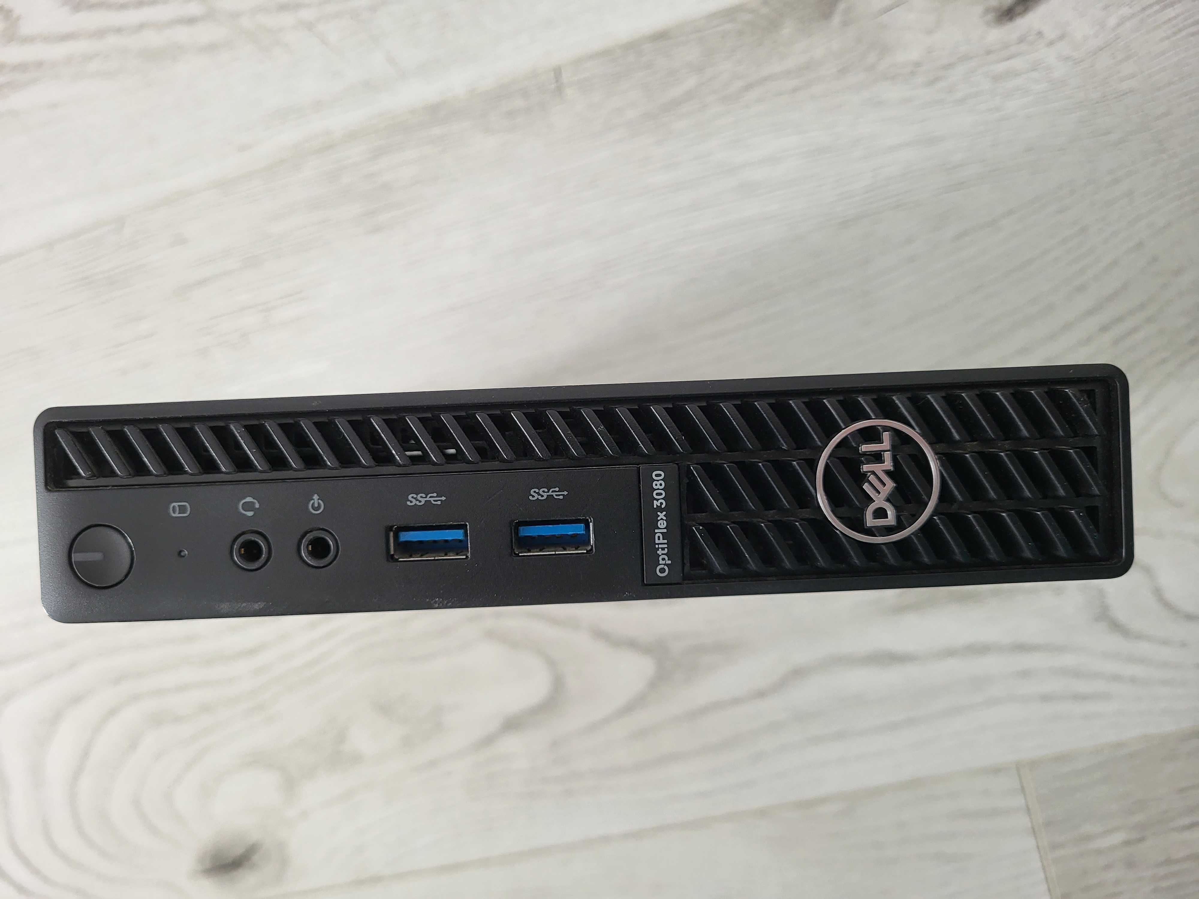 Комп'ютер Dell Optiplex 3080 MFF / i5-10500T