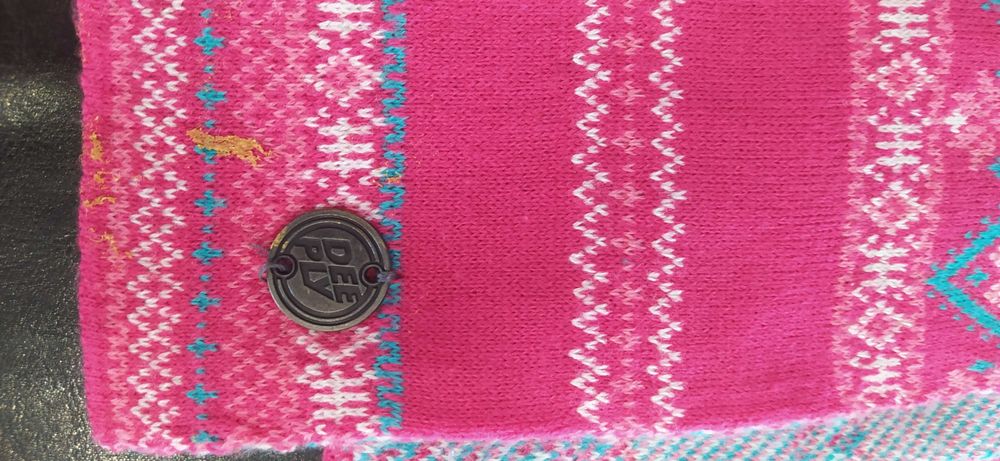 Cachecol - menina - (6)