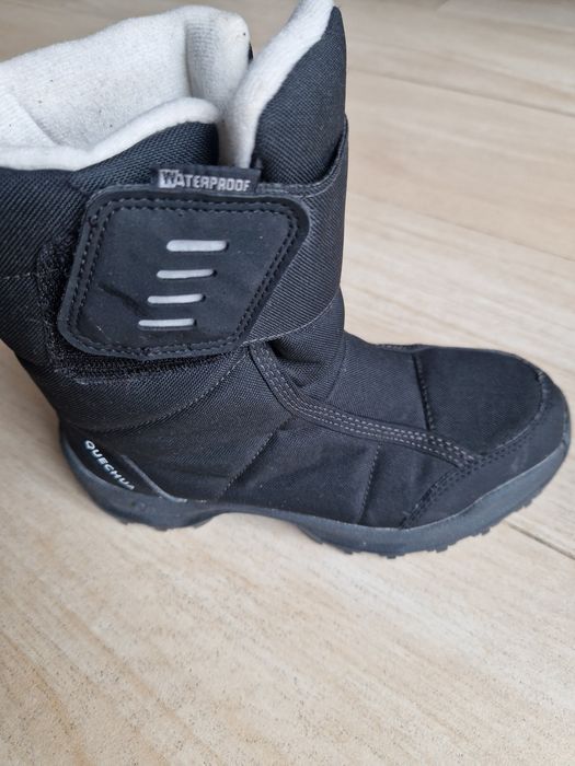 Buty zimowe śniegowce dziecięce