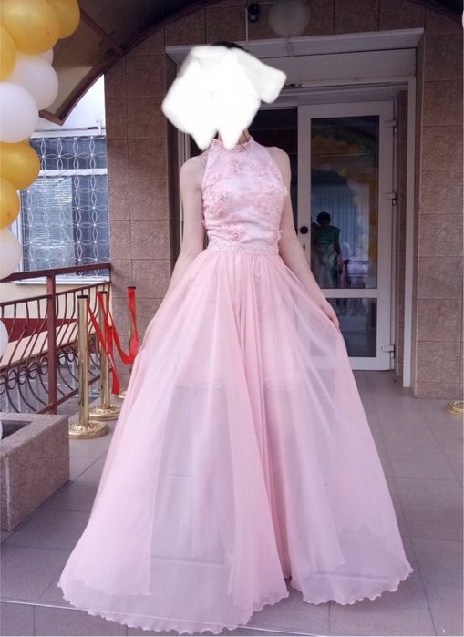 Плаття на випускний весілля (спідниця знімається) Платье на выпускной