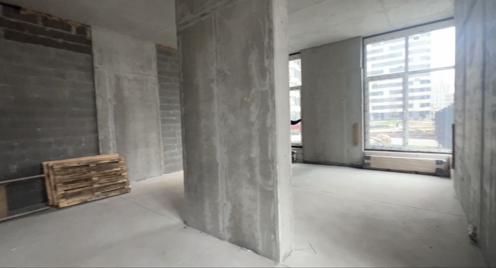 Продаж Комерція ЖК Варшавський хФасад 91 м2 дом 7.6