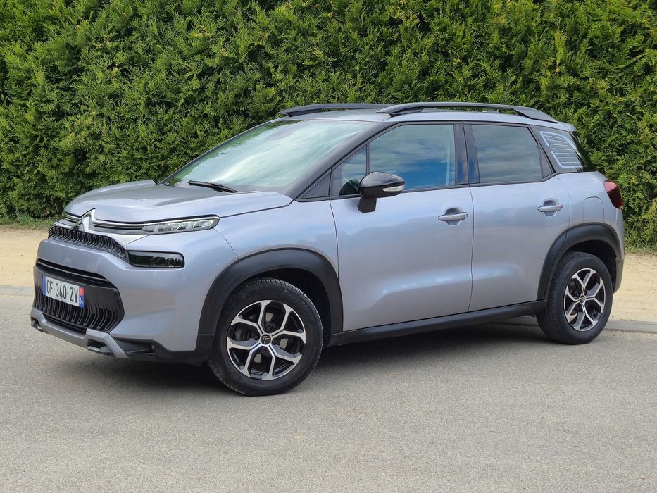 Citroen C3 AIRCROSS LIFT 1.2 110KM 2022 / Klima / FULL LED / Kamera