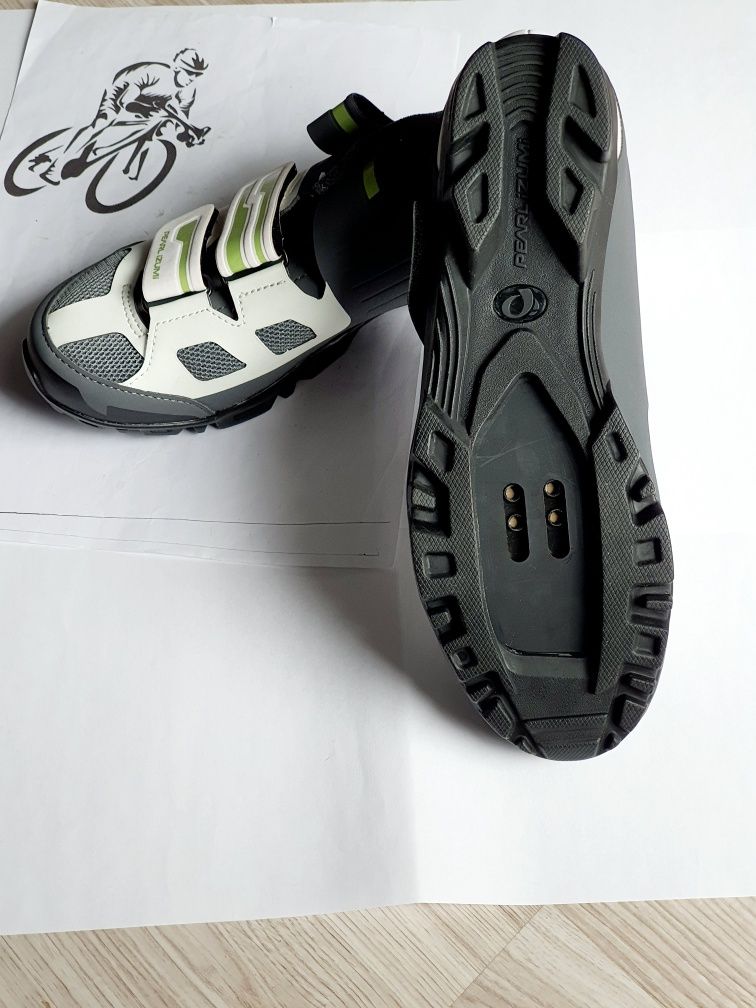 Buty rowerowe Pearl Izumi all-road v4 roz.40 #7