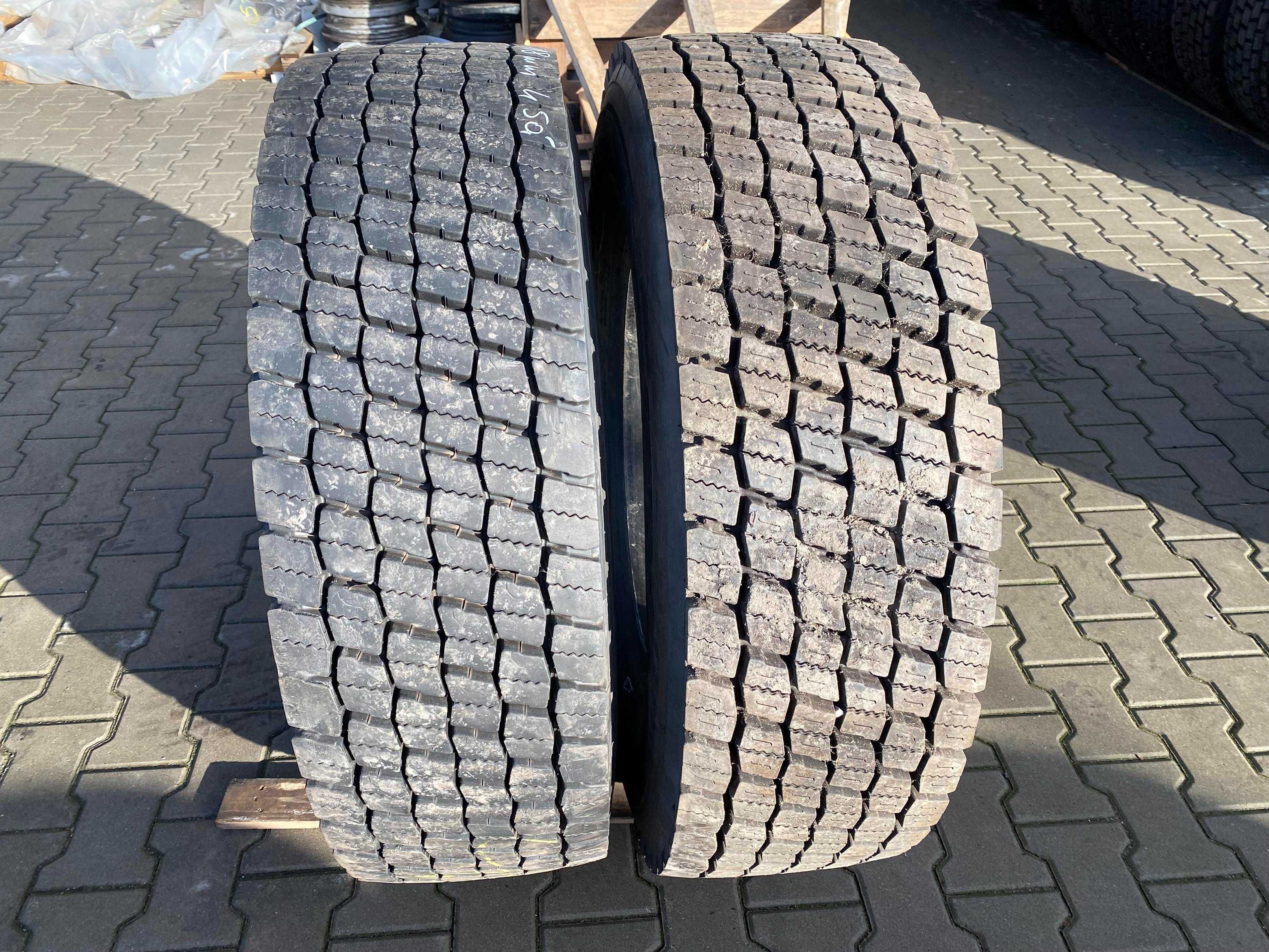 Opony 315/70R22.5 BIEŻNIKOWANE MARAGHONI Napędowe 18-19mm