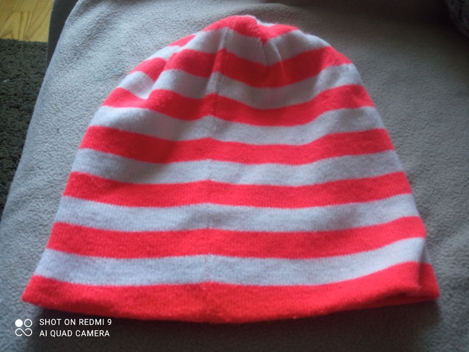 Czapka zimowa damska