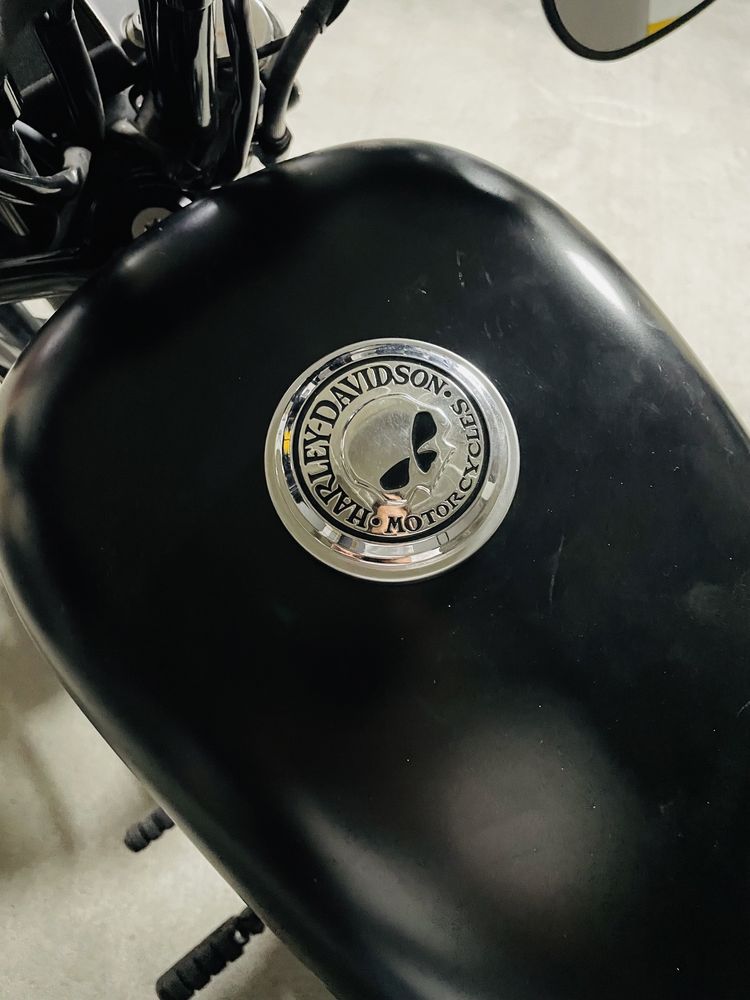 Harley-Davidson 883 IRON