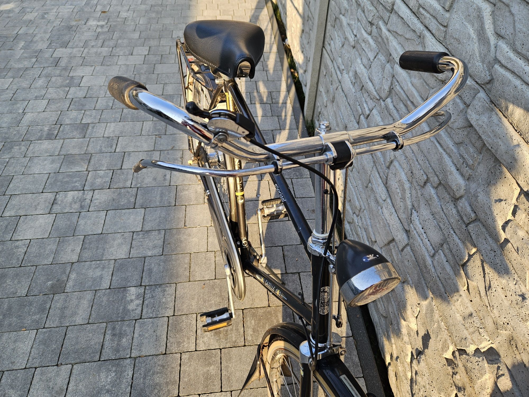 Rower gazelle special retro
