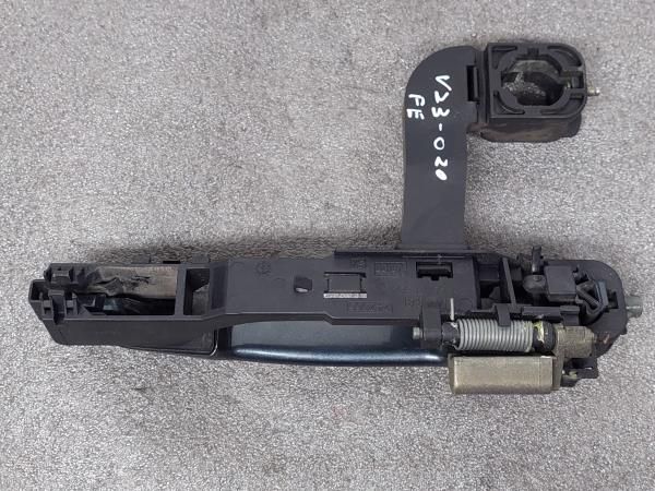 Puxador porta frente esquerda FIAT Stilo Multi Wagon (192_)