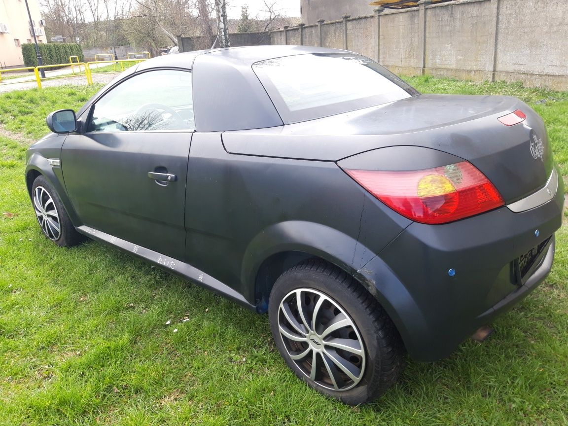 Opel Tigra 2006 1.4 bezwypadkowa z Niemiec!