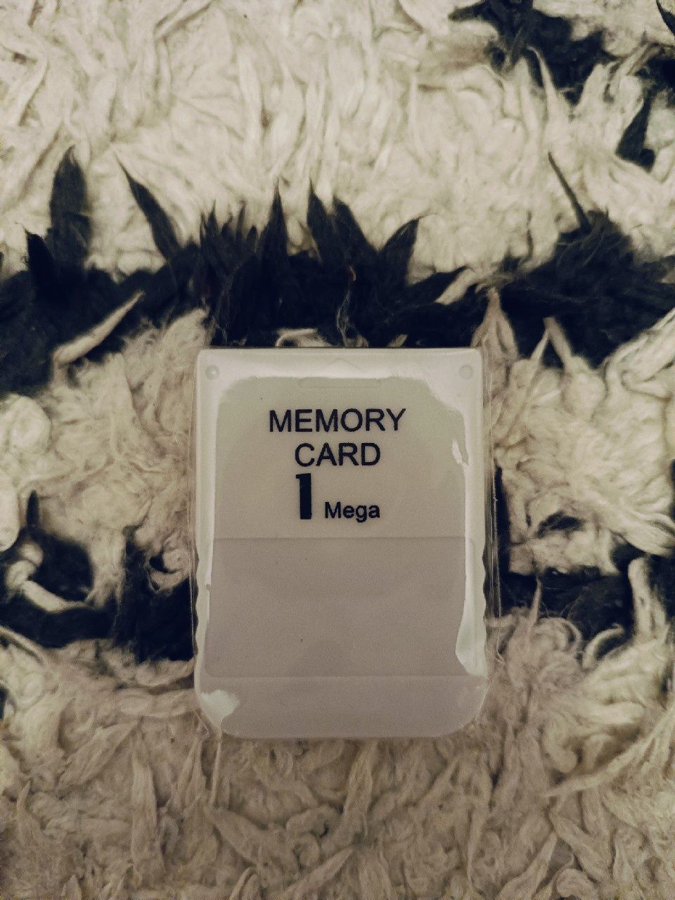 Memory Card Sony PlayStation 1MB, Nowa, Zamiennik