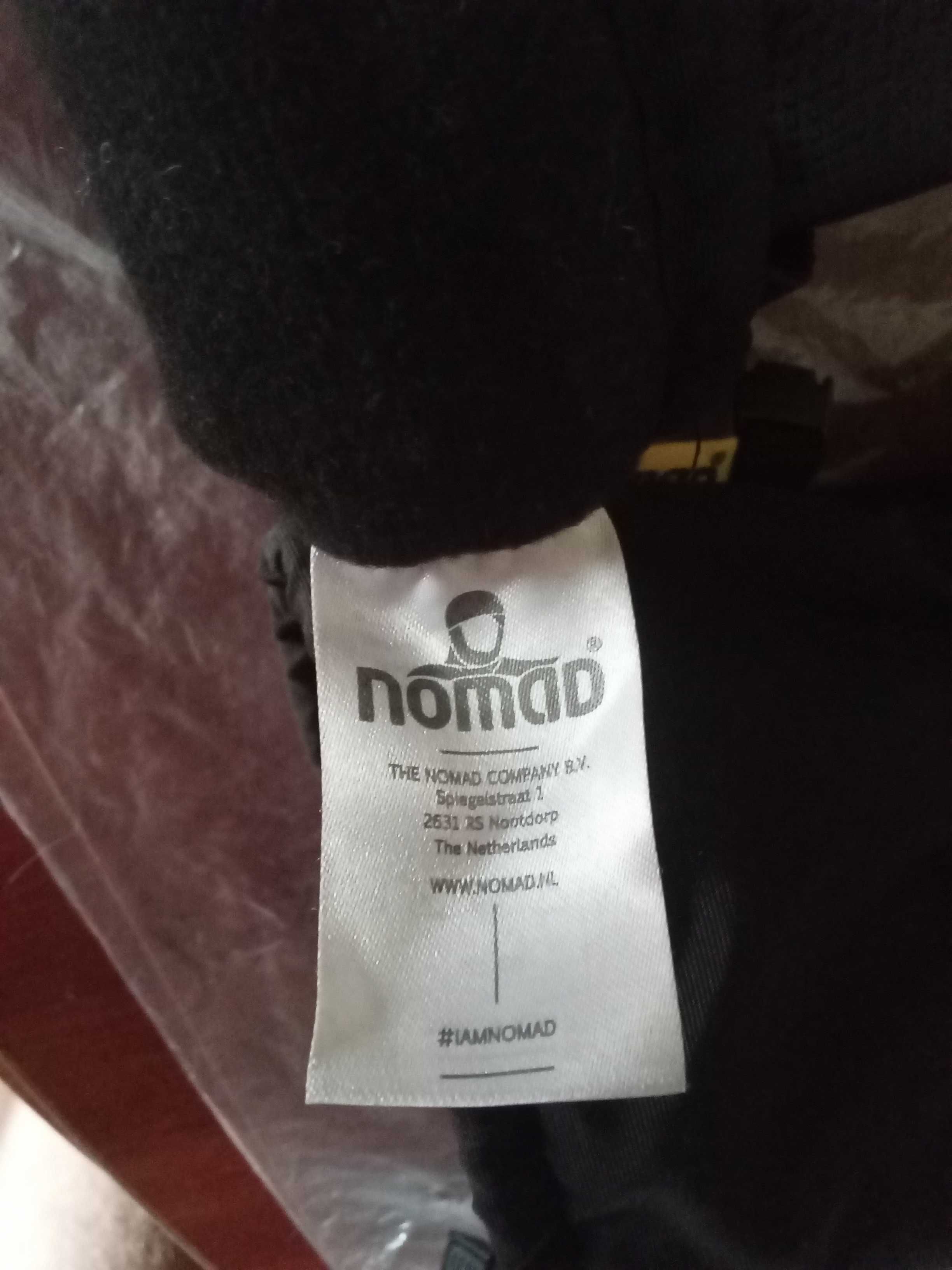 перчатки nomad зимние