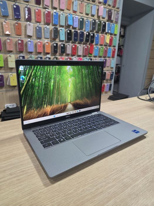 Ноутбук Dell Latitude 5420/ЗНИЖКИ ЗСУ/i7 4.8Ggz/16/SSD256/ips Сенсор/Г