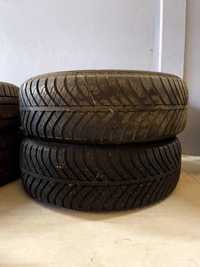 2 Pneus - 215/60R17