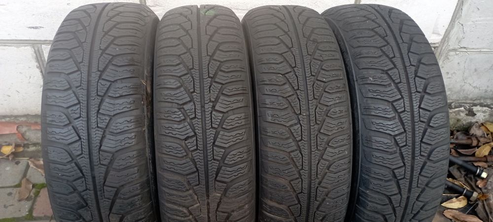 Uniroyal 195 65 r15 4шт 2шт шини б'у гума резина з Європи