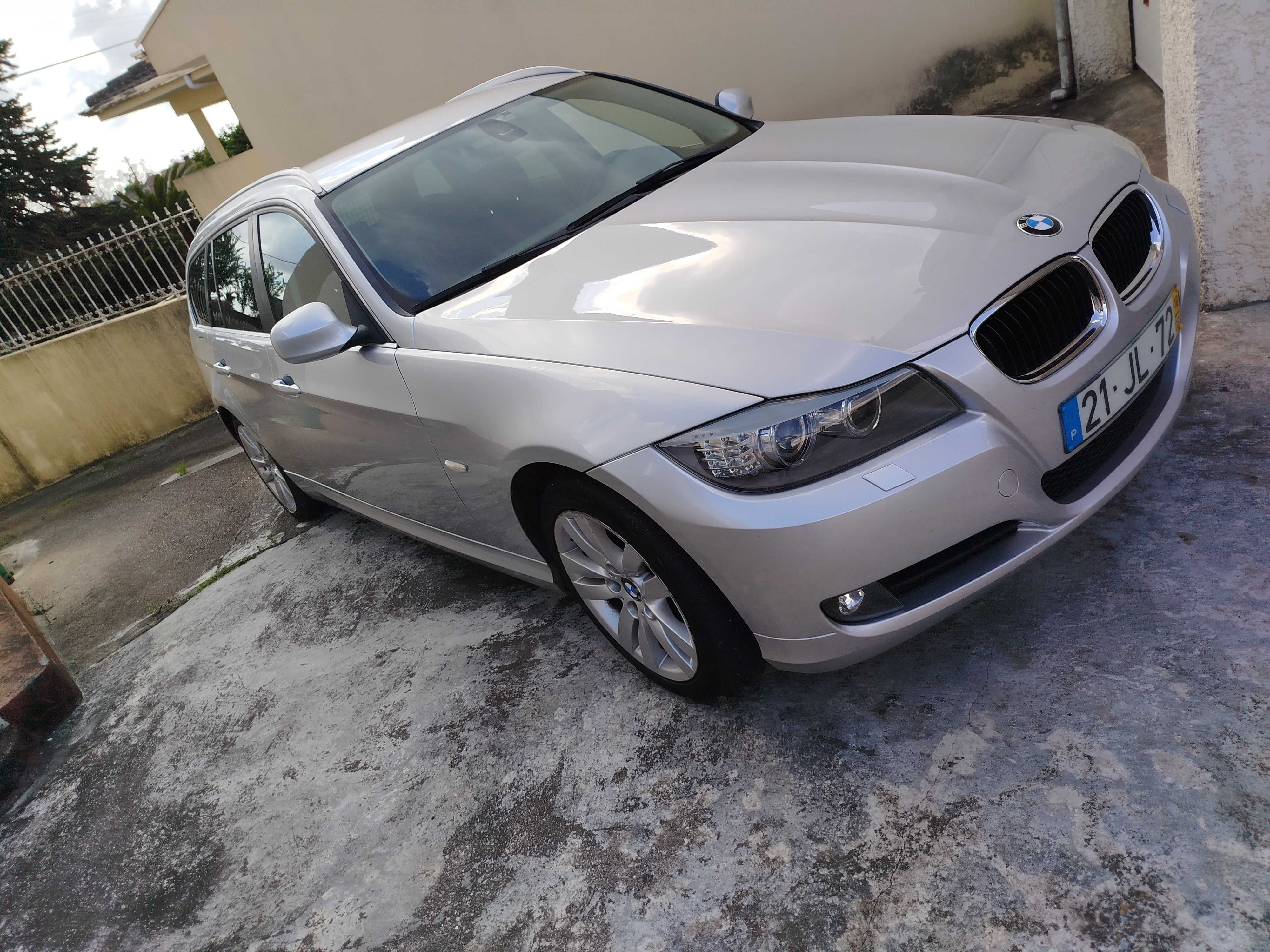 BMW 320D 2010 Lci