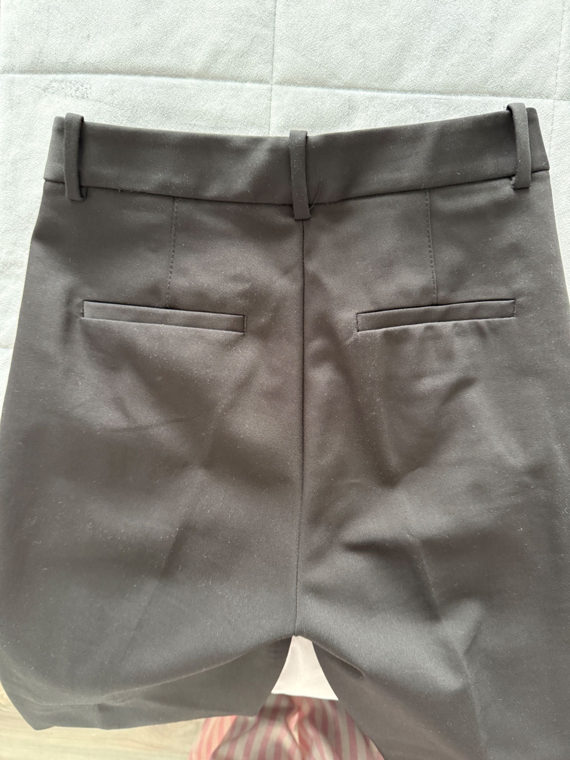 Чорні штани Massimo Dutti
