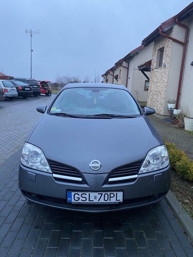 Nissan Primera 1.9 DCI