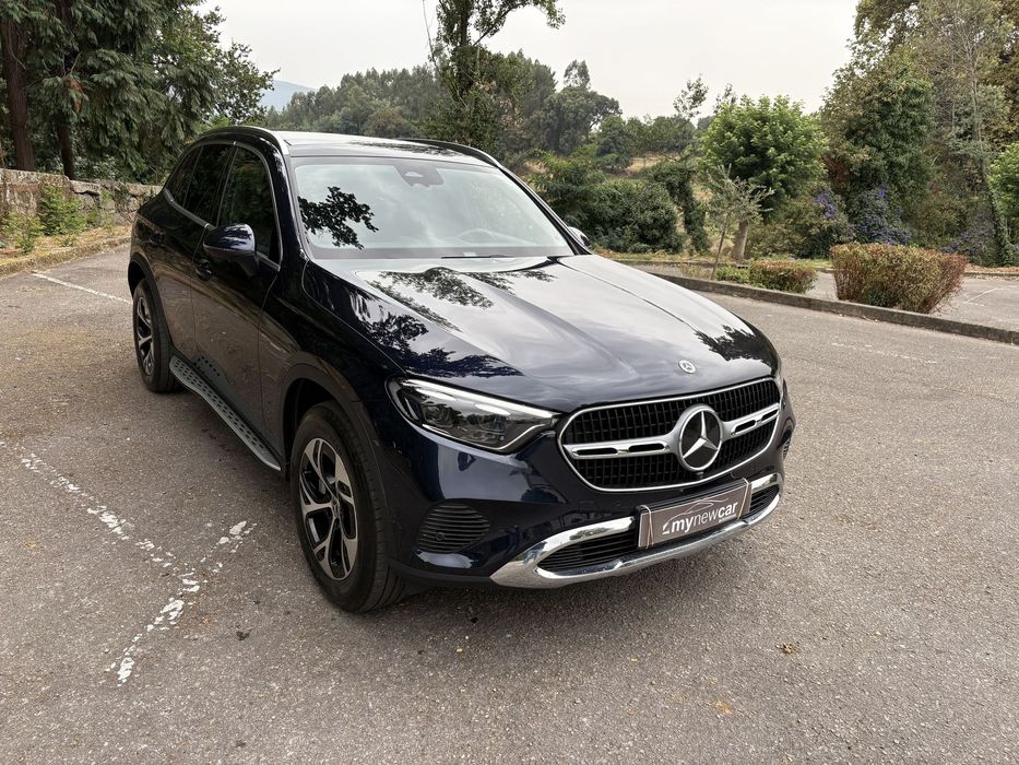 Mercedes-Benz GLC 300 Coupe e 4Matic 9G-TRONIC