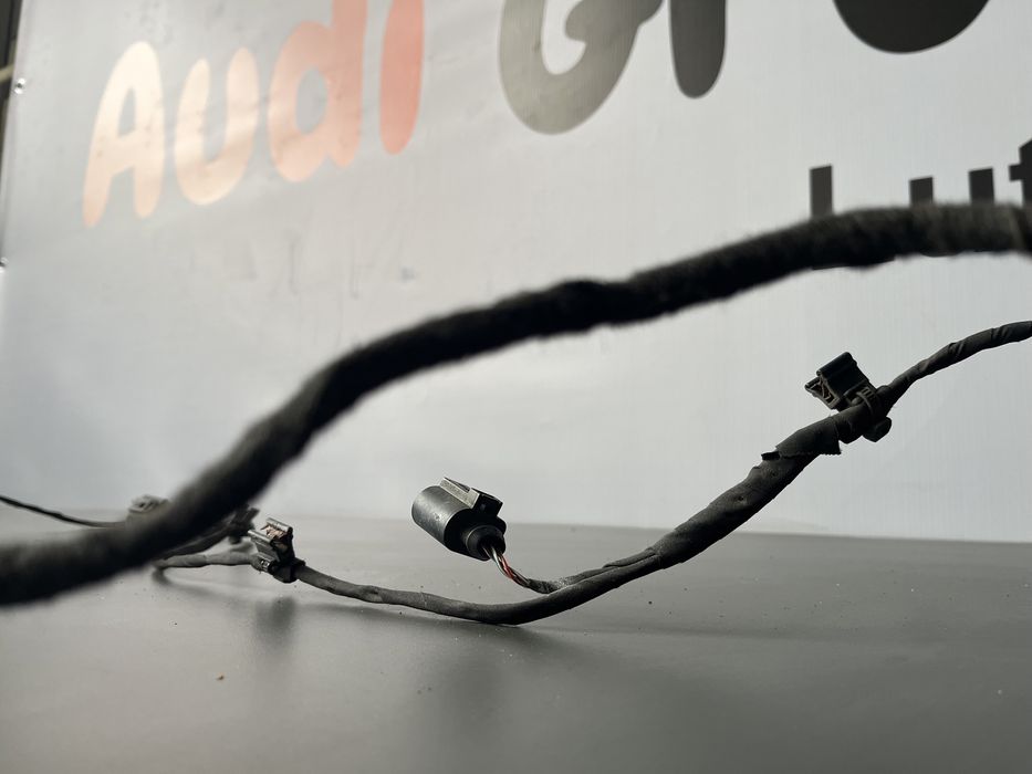 Коса Парктроников Проводка Парктроніків Audi a6 c6 розборка