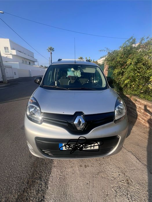 Renault Kangoo DCI  FAP Happy Family