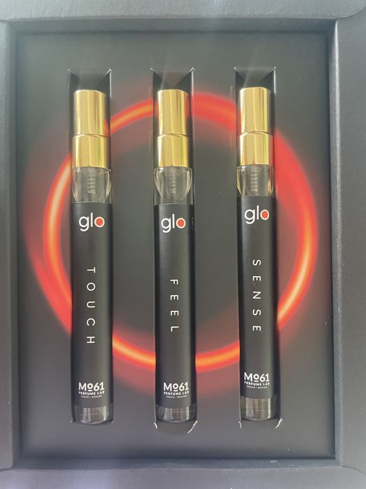 Unikatowy zestaw perfum Mo61