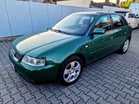 Audi A3 LIFT 2003r 1.6 LPG, Climatronic, Alufelgi, GAZ, Nowy przegląd