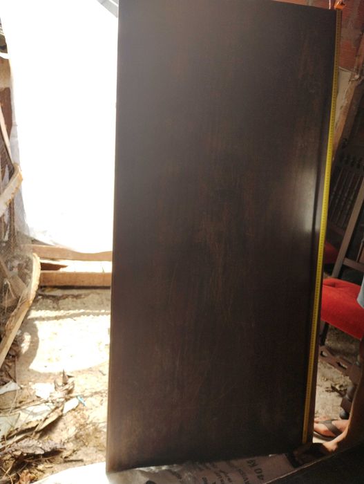 Mesa de jantar Em madeira maciça