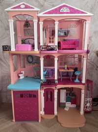 Duży domek dla lalki Barbie