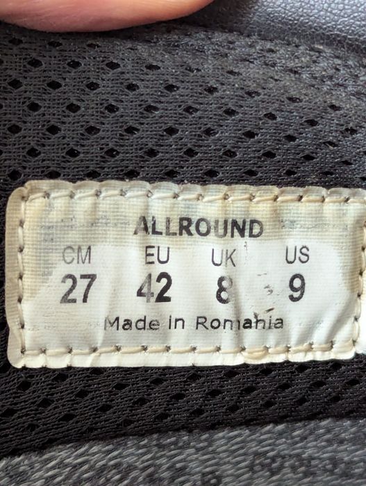 Сапоги мотоботы унисекс BMW Allround. р42