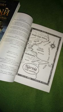 Opowieści z Narnii. Lew, czarownica i stara szafa. C.S. Lewis. NOWE