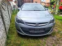 Opel Astra Opel Astra 1.4 Turbo 120km 2015r