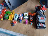 Pojazdy i figurki Psi patrol